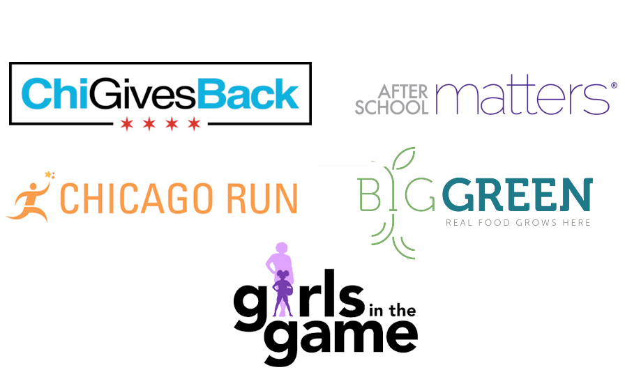 Supported Organization logos